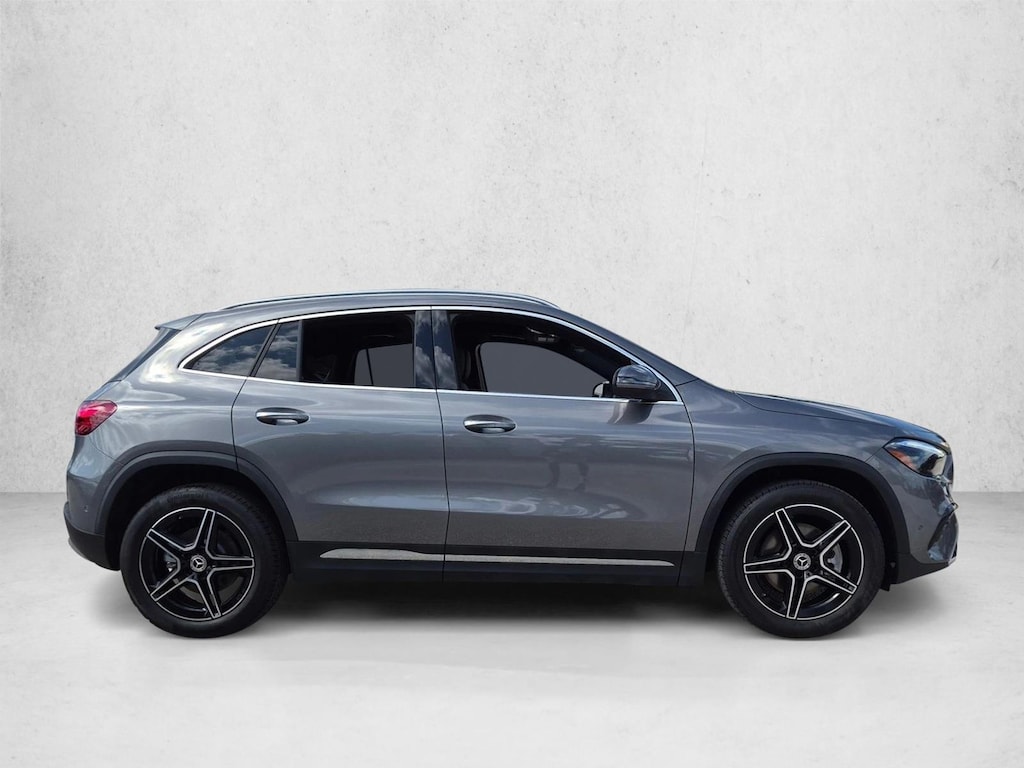 Certified 2026 Mercedes-Benz GLA GLA 250 SUV SUV