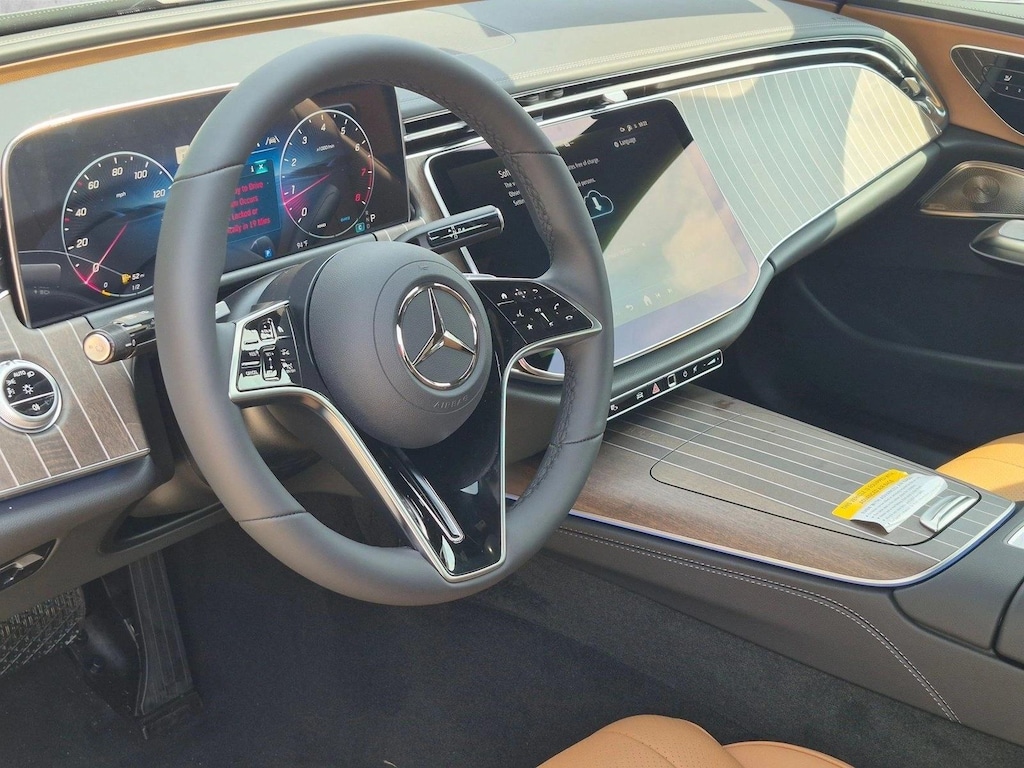 New 2027 Mercedes-Benz E-Class E 350 RWD Sedan Sedan
