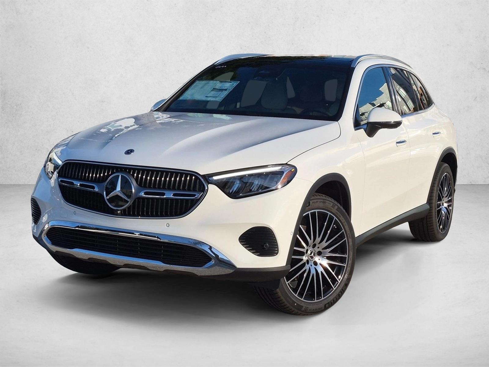 New 2027 Mercedes-Benz GLC 300 GLC 300 SUV SUV