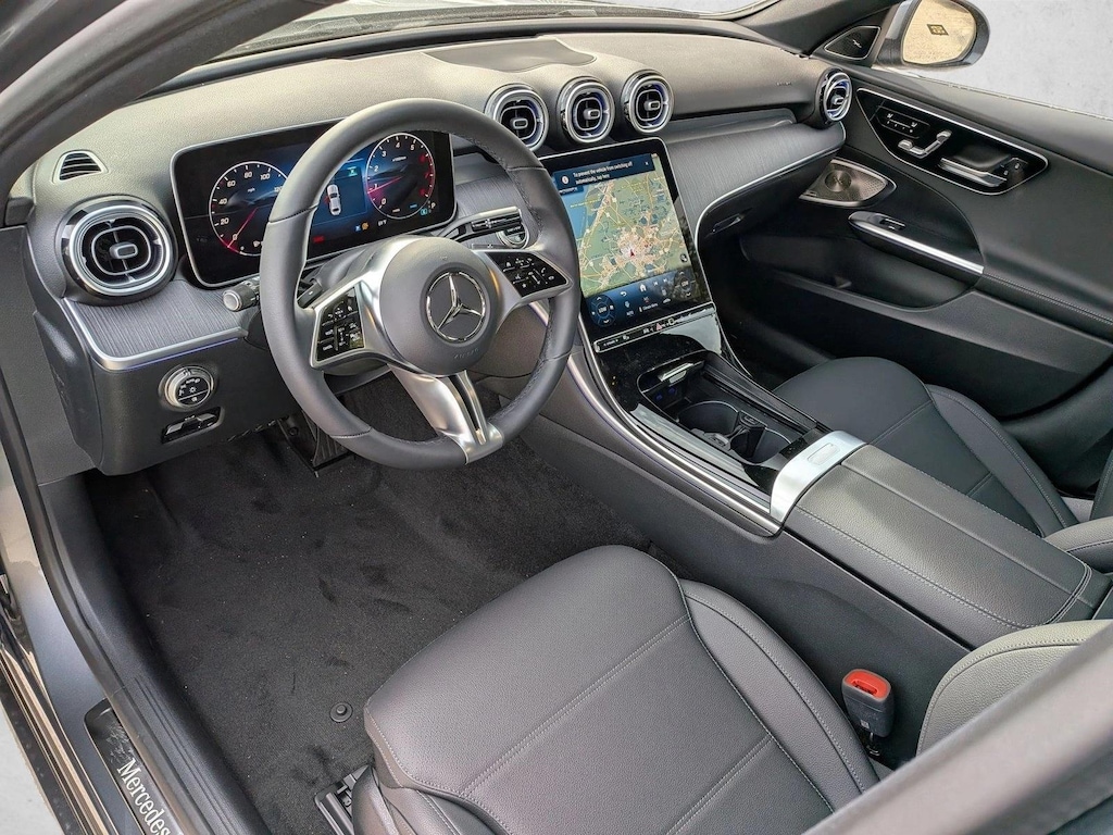 New 2026 Mercedes-Benz C 300 C 300 Sedan Sedan