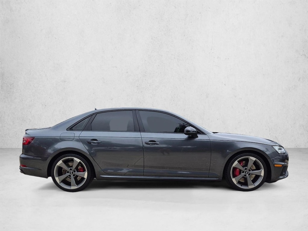 Used 2019 Audi S4 3.0T Prestige Sedan
