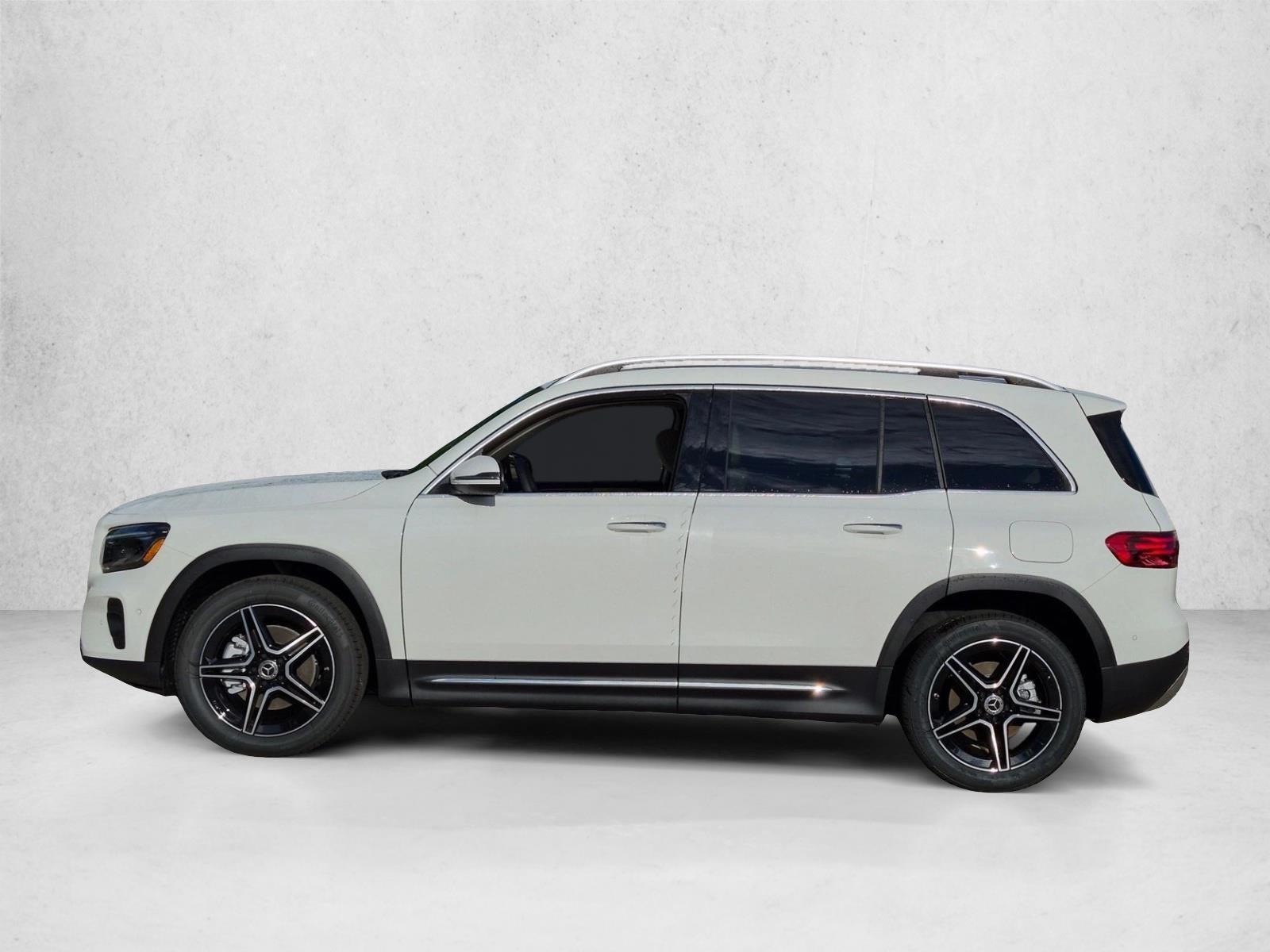 New 2026 Mercedes-Benz GLB 250 GLB 250 SUV SUV