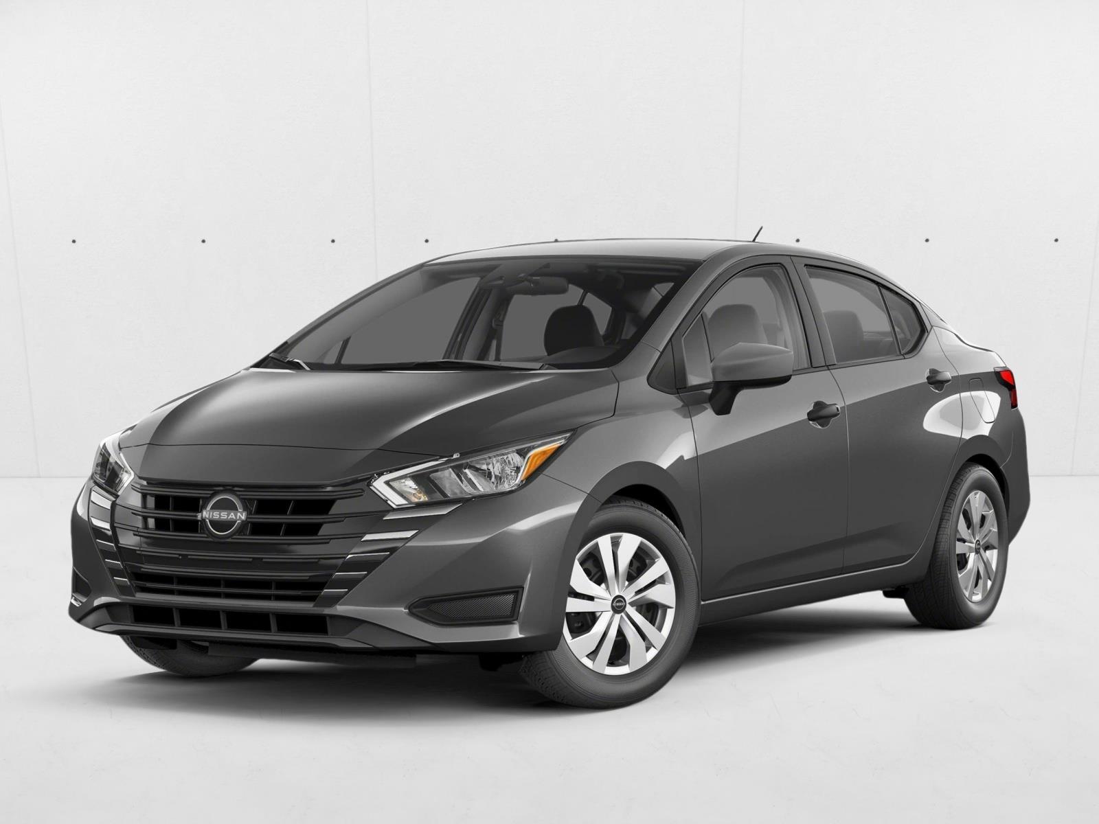  Nissan Versa