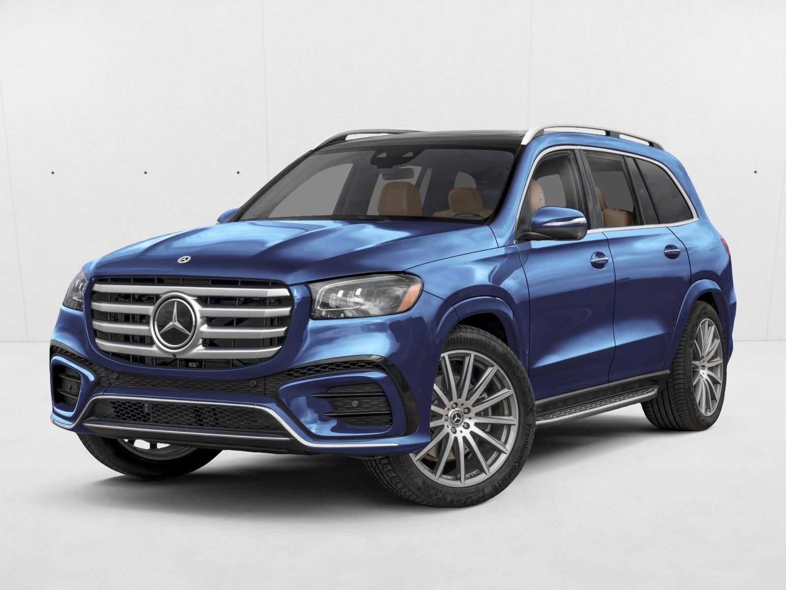  Mercedes-Benz GLS