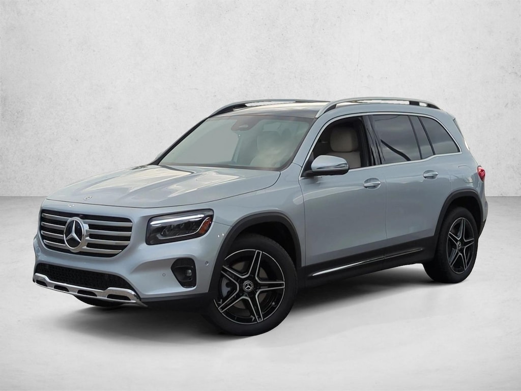 New 2026 Mercedes-Benz GLB 250 GLB 250 SUV SUV