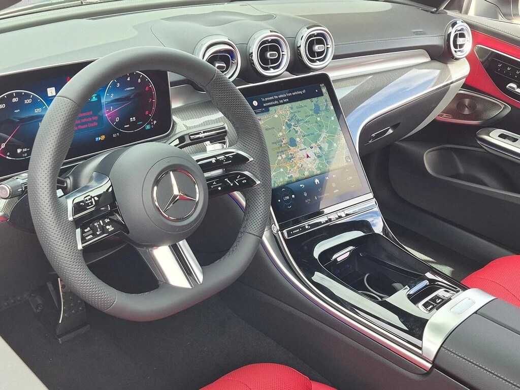 New 2027 Mercedes-Benz CLE 450 CLE 450 4MATIC ® Cabriolet Convertible