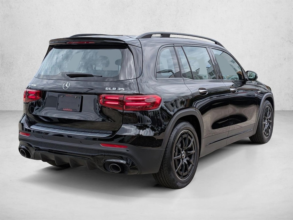 New 2026 Mercedes-Benz AMG GLB 35 AMG ® GLB 35 4MATIC ® SUV SUV