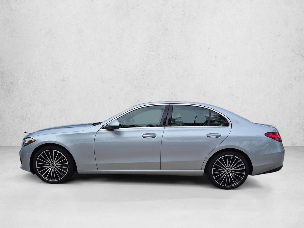 New 2026 Mercedes-Benz C 300 C 300 Sedan Sedan