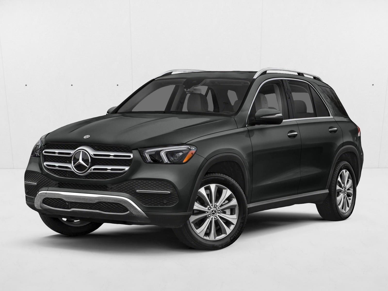 2020 Mercedes-Benz GLE