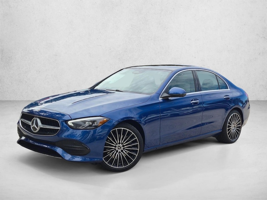 New 2026 Mercedes-Benz C 300 C 300 Sedan Sedan