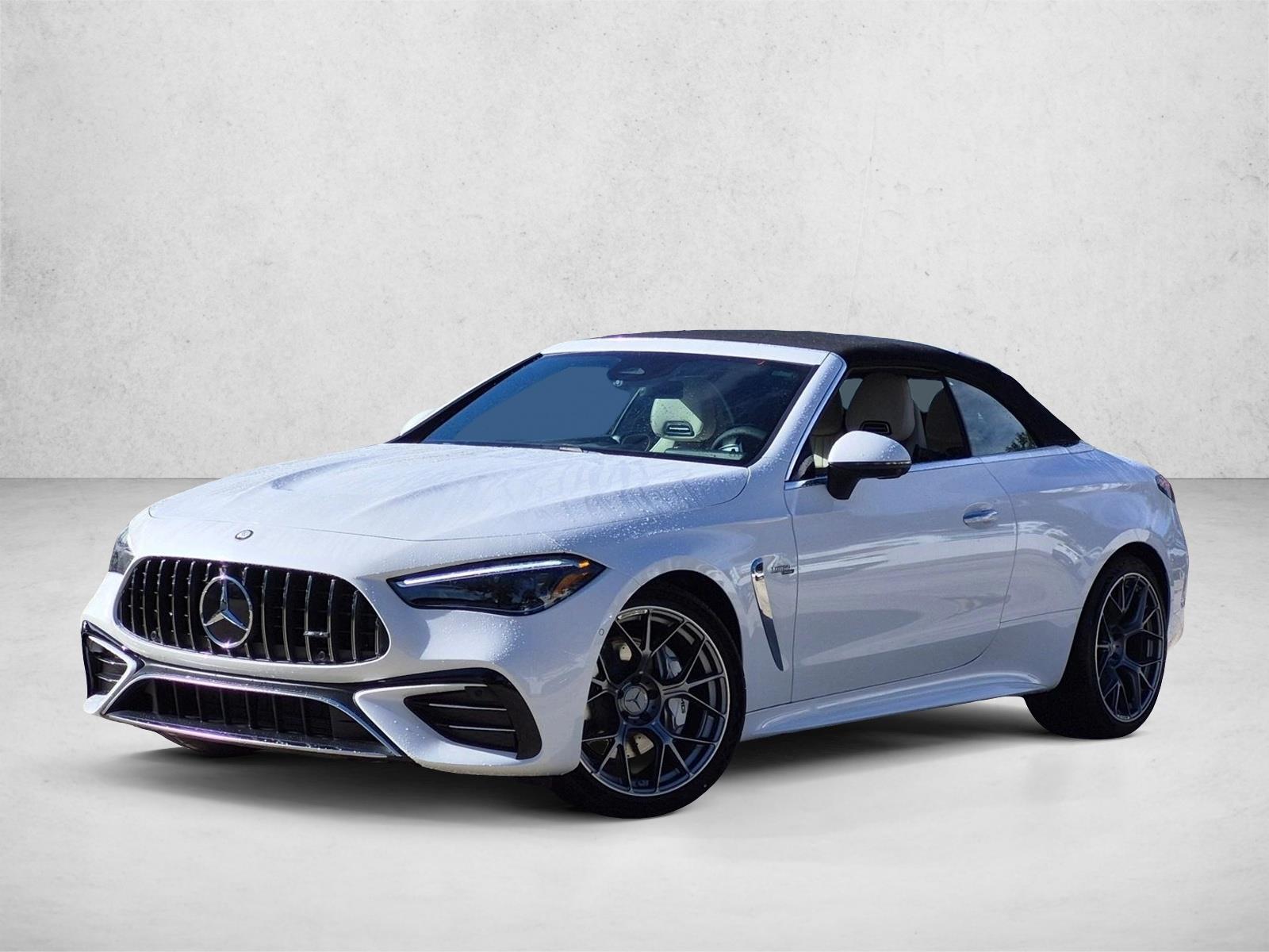 New 2027 Mercedes-Benz AMG CLE 53 AMG ® CLE 53 4MATIC+ ® Cabriolet Convertible