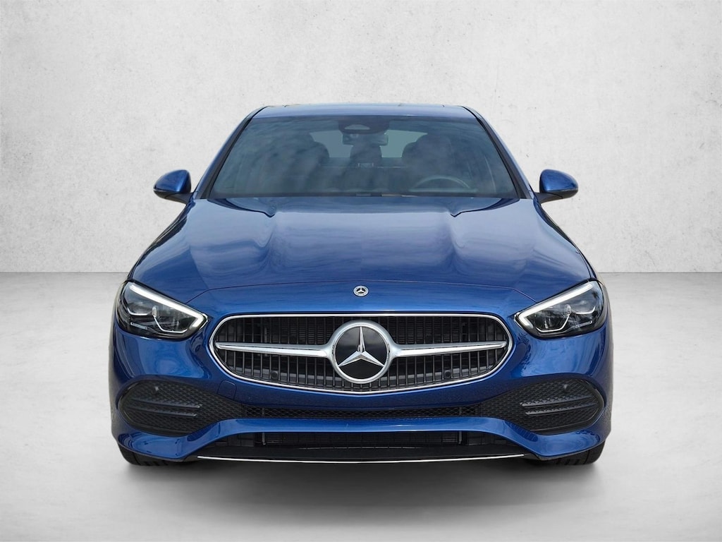 Certified 2026 Mercedes-Benz C-Class C 300 Sedan Sedan