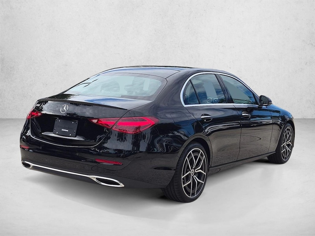 New 2026 Mercedes-Benz C 300 C 300 Sedan Sedan