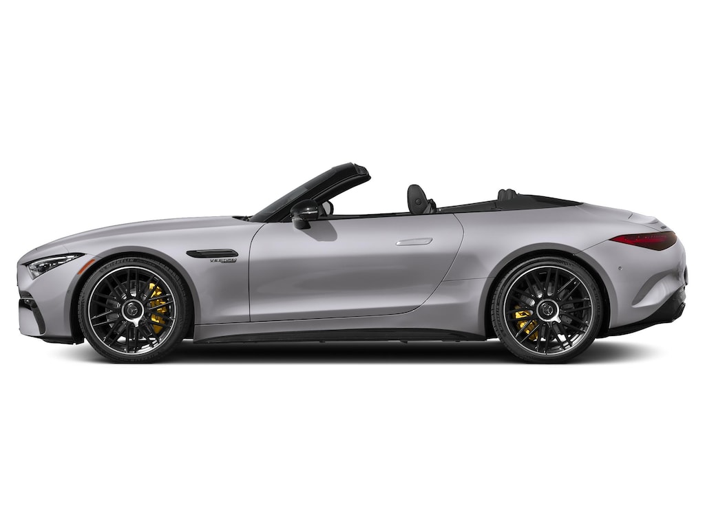 New 2027 Mercedes-Benz AMG SL 63 AMG ® SL 63 Roadster Convertible