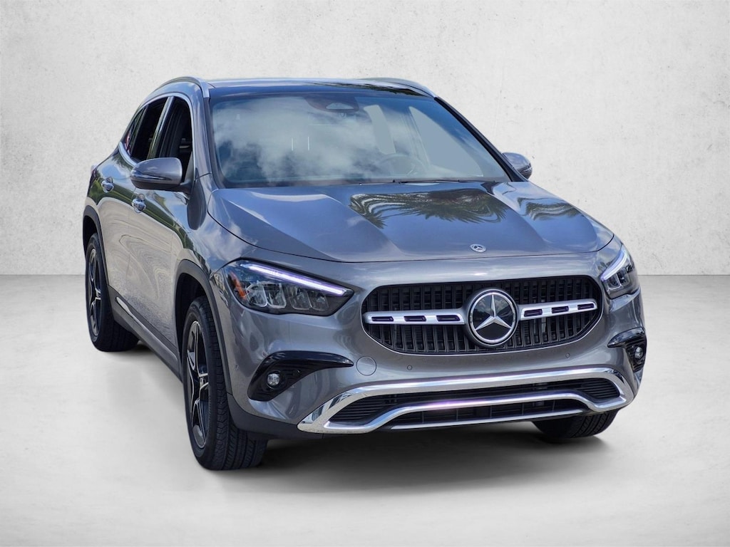 Certified 2026 Mercedes-Benz GLA GLA 250 SUV SUV