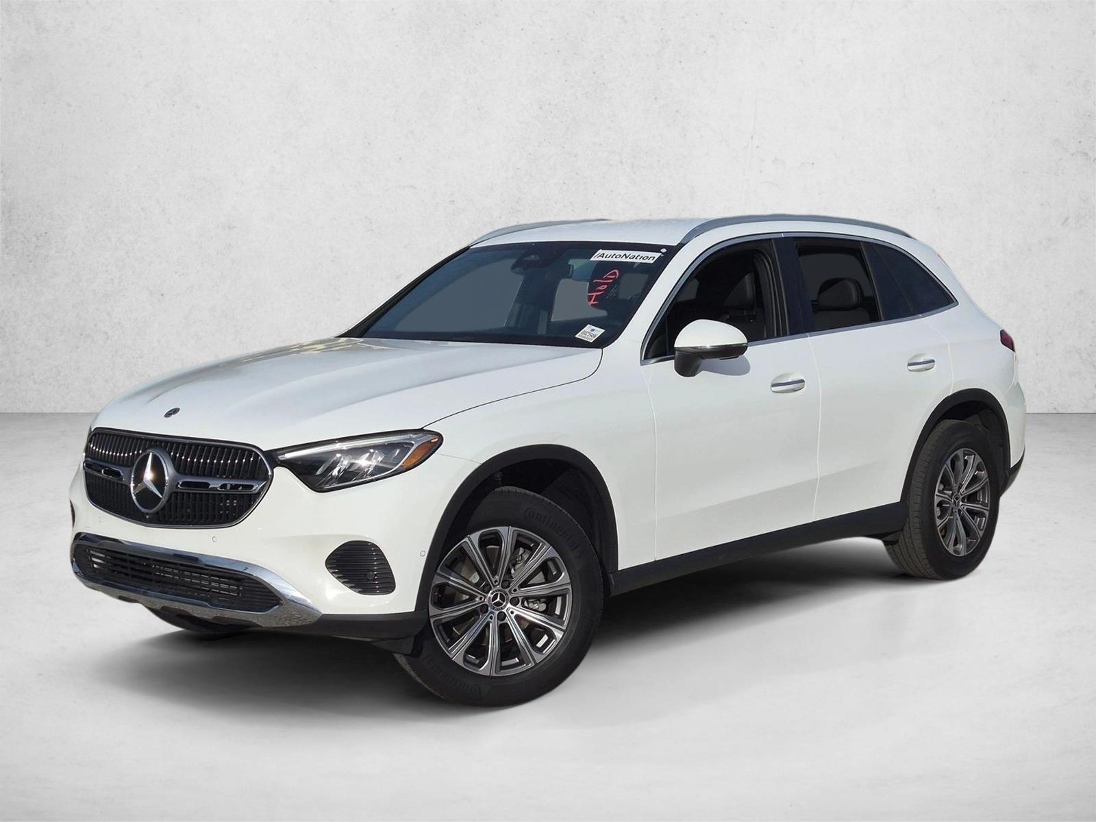 2025 Mercedes-Benz GLC