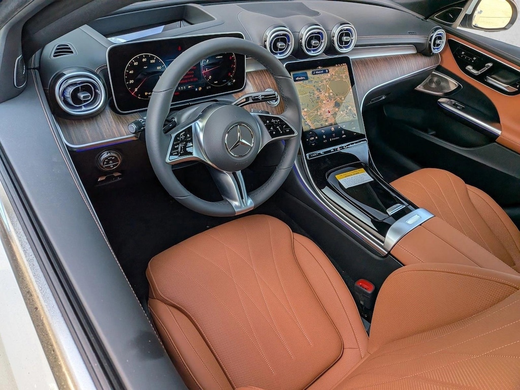 New 2026 Mercedes-Benz C 300 C 300 Sedan Sedan
