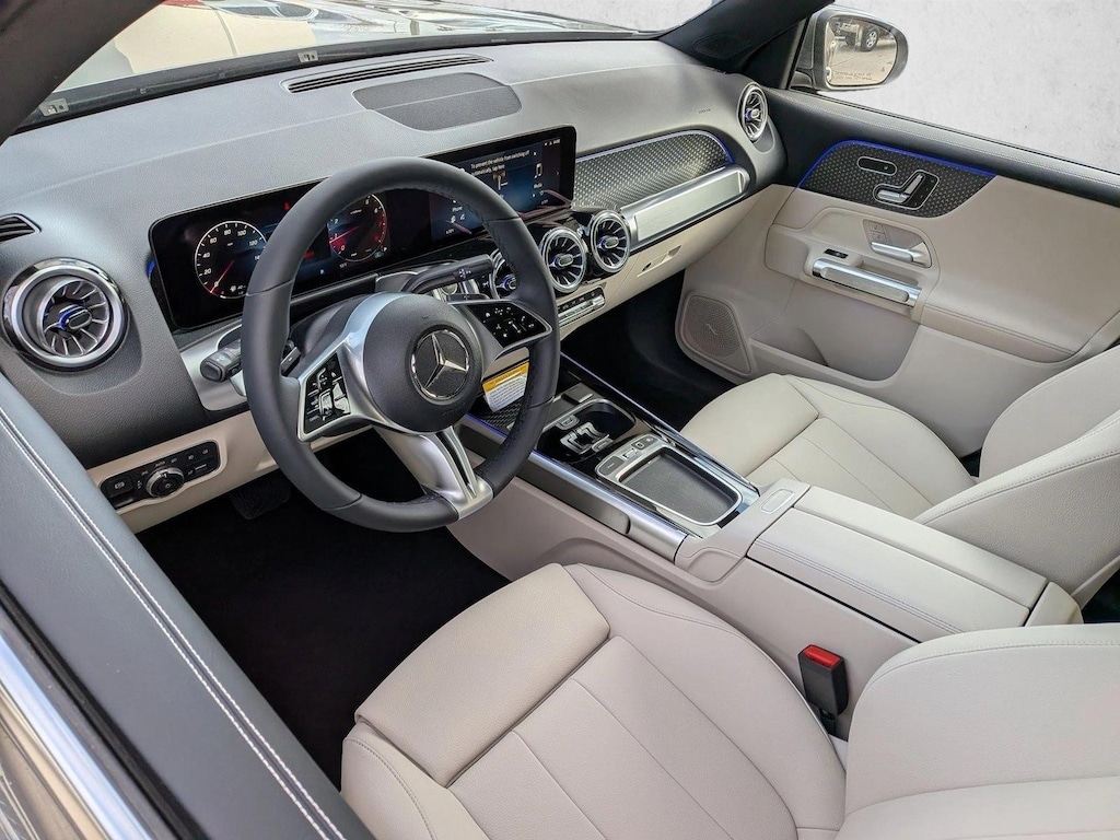 New 2026 Mercedes-Benz GLB 250 GLB 250 SUV SUV