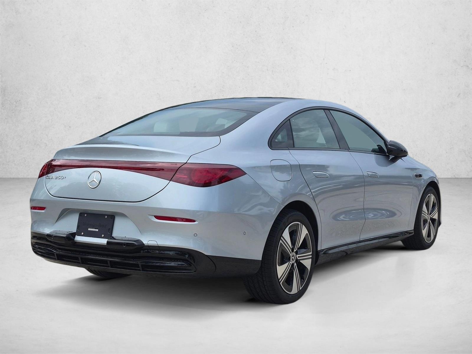 New 2027 Mercedes-Benz CLA 250+ CLA 250+ Electric RWD Sedan