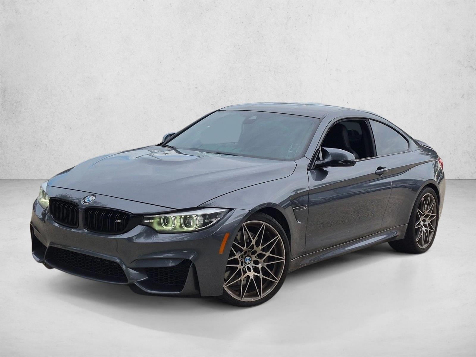 2018 BMW M4