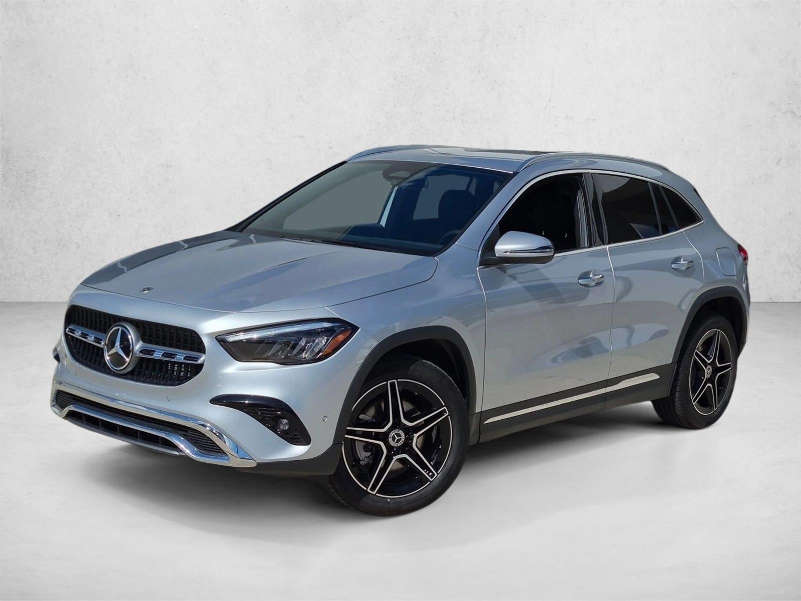 2026 Mercedes-Benz GLA