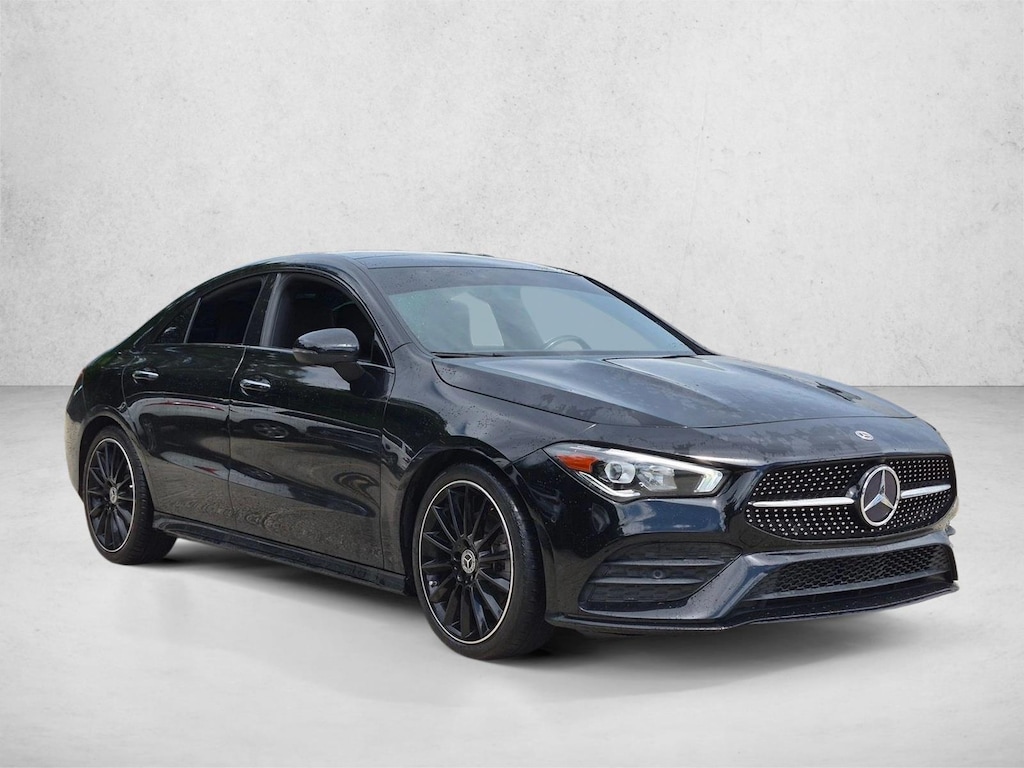Certified 2023 Mercedes-Benz CLA Coupe