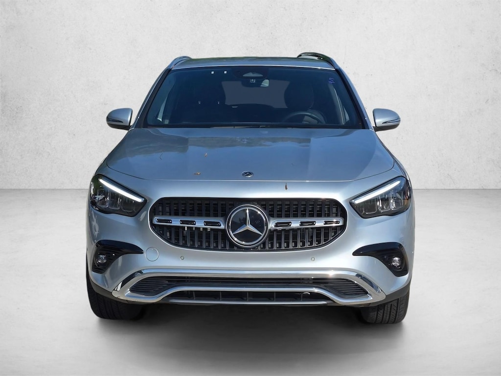 Certified 2026 Mercedes-Benz GLA GLA 250 SUV SUV