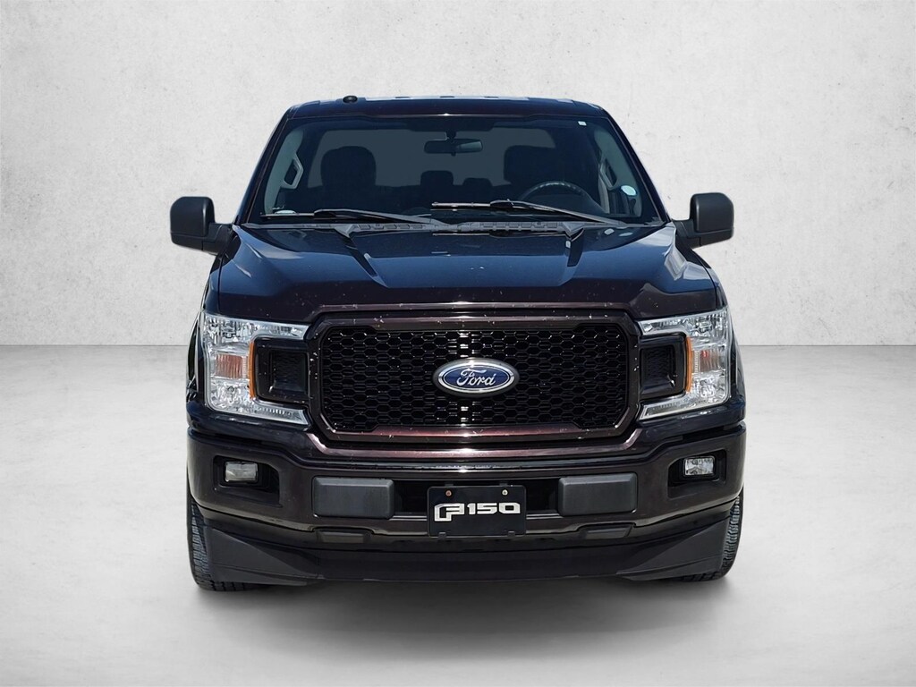 Used 2018 Ford F-150 Truck SuperCrew Cab