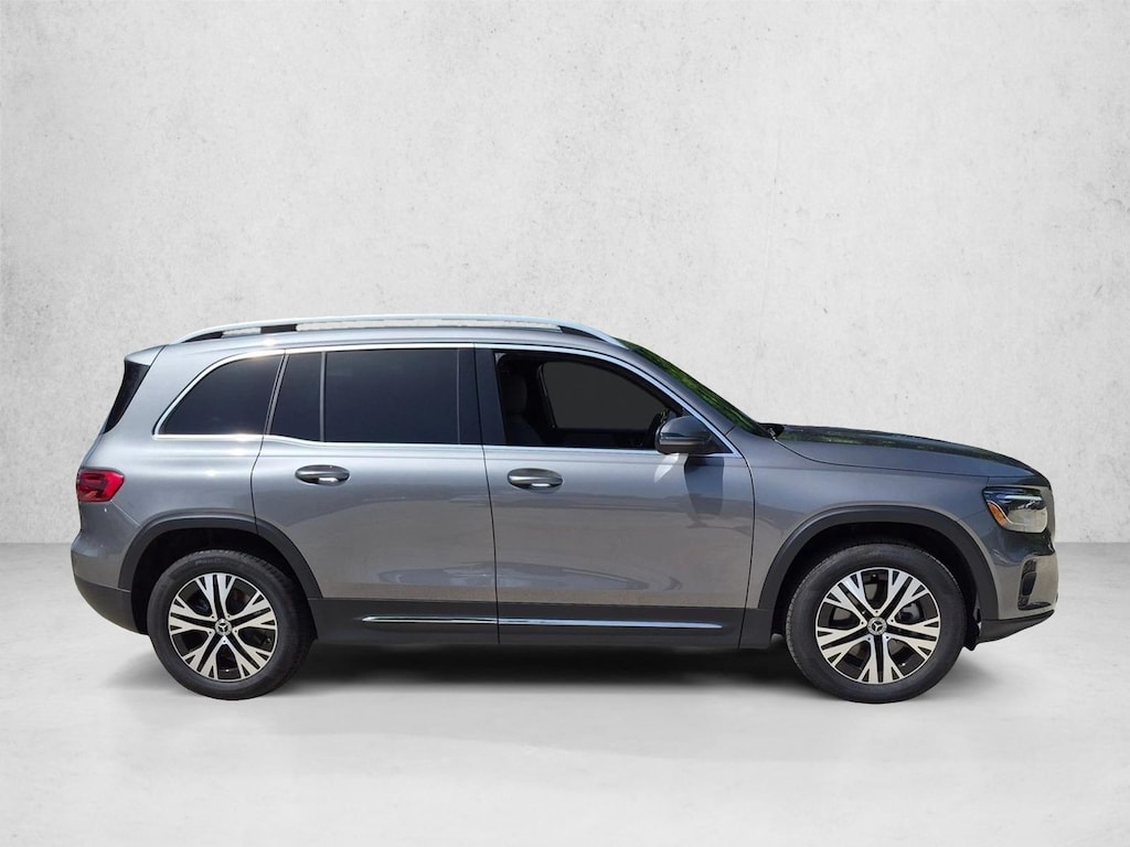 Certified 2026 Mercedes-Benz GLB GLB 250 SUV SUV