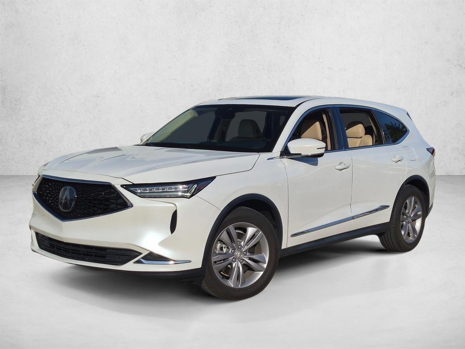 2022 Acura MDX