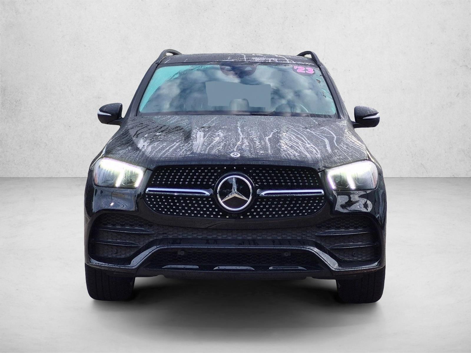 Certified 2023 Mercedes-Benz GLE SUV