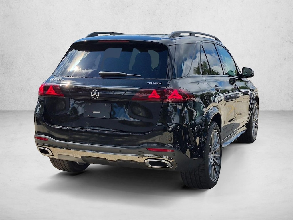 New 2027 Mercedes-Benz GLE 350 GLE 350 4MATIC ® SUV SUV