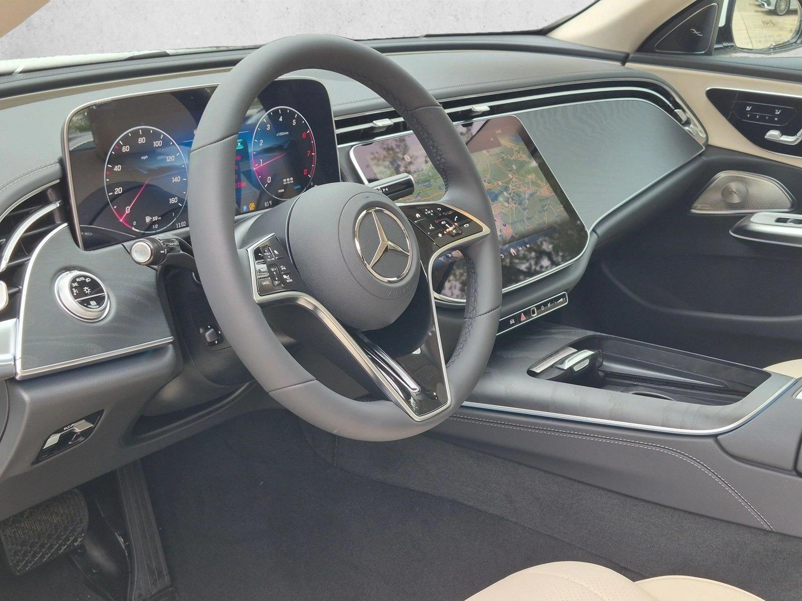 New 2027 Mercedes-Benz E-Class E 350 RWD Sedan Sedan