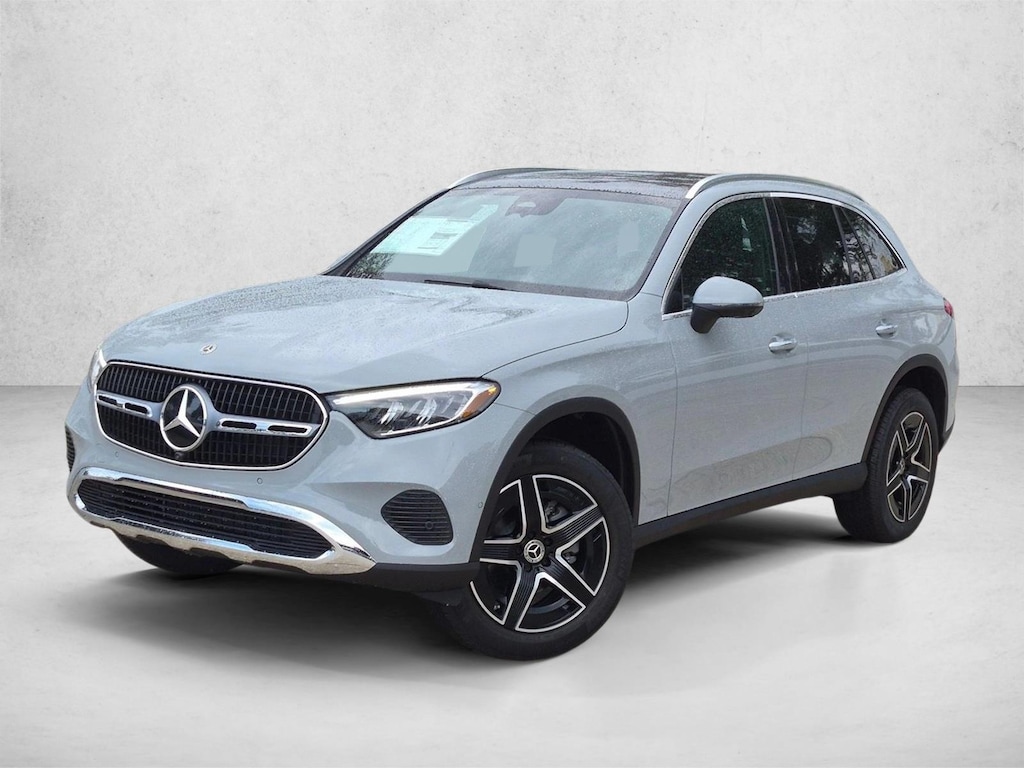 New 2027 Mercedes-Benz GLC 300 GLC 300 SUV SUV