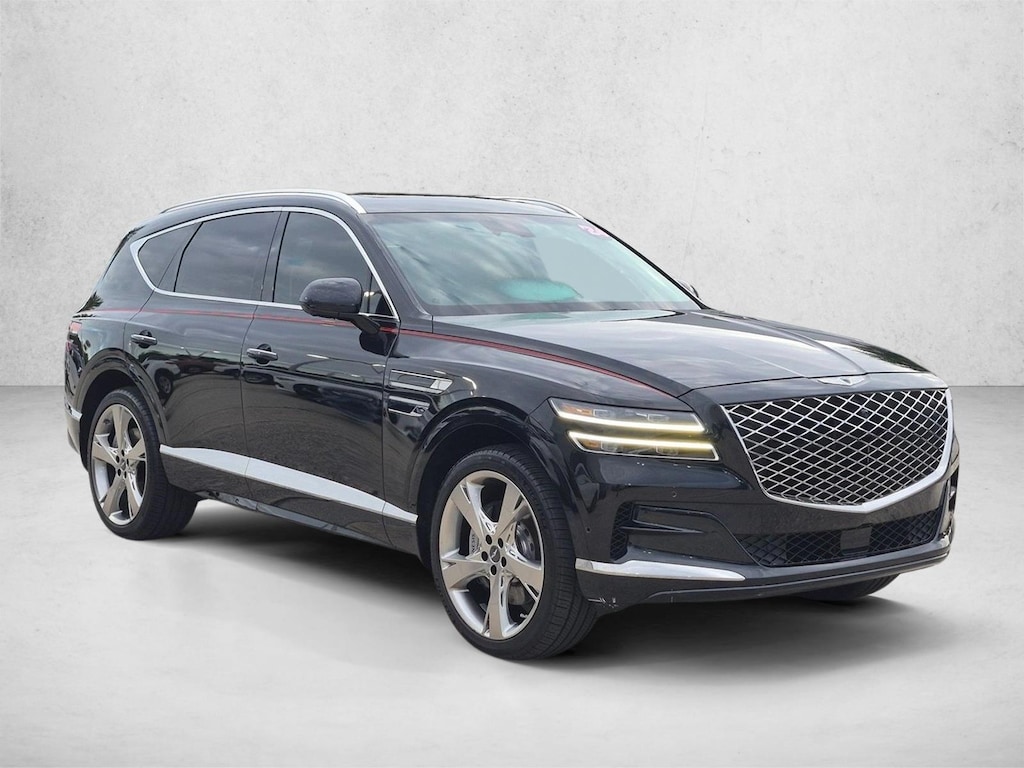 Used 2024 Genesis GV80 3.5T SUV