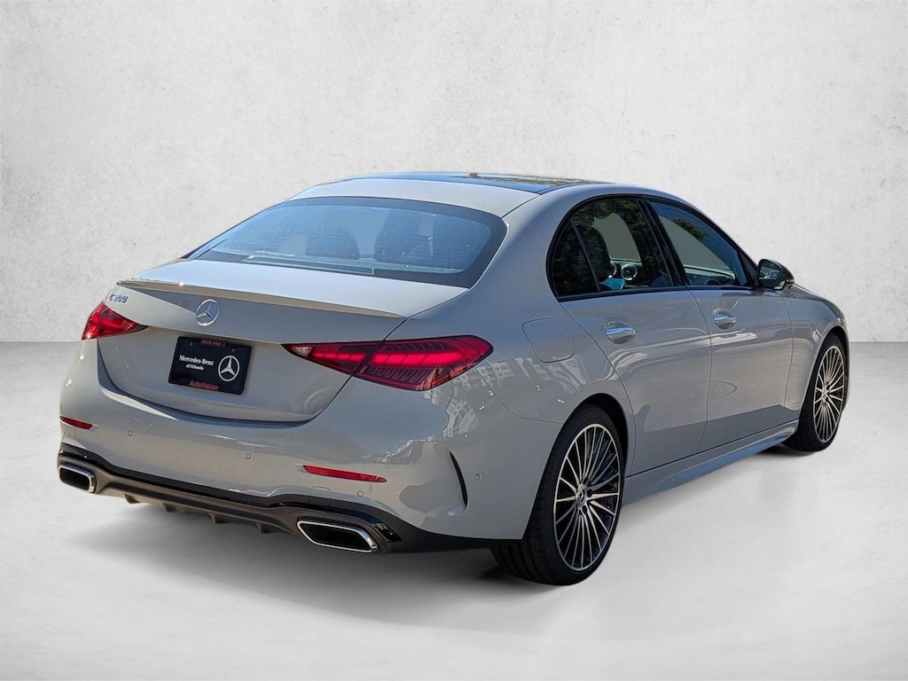 Used 2026 Mercedes-Benz C 300 C 300 Sedan Sedan