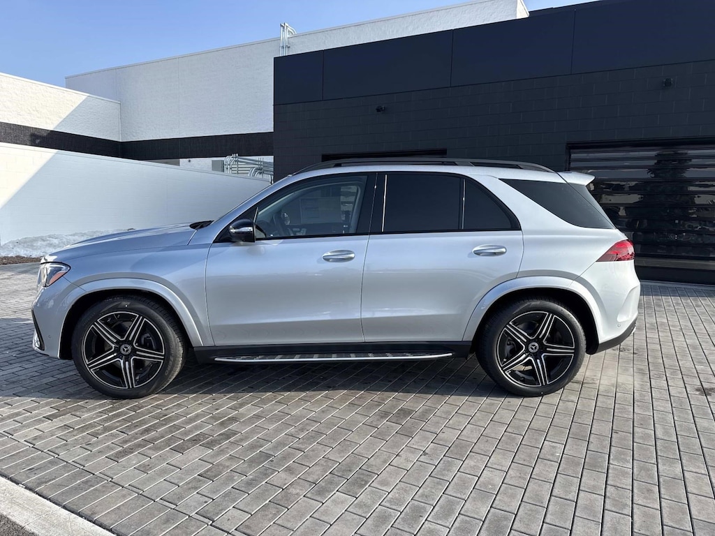 New 2026 Mercedes-Benz GLE GLE 350 SUV