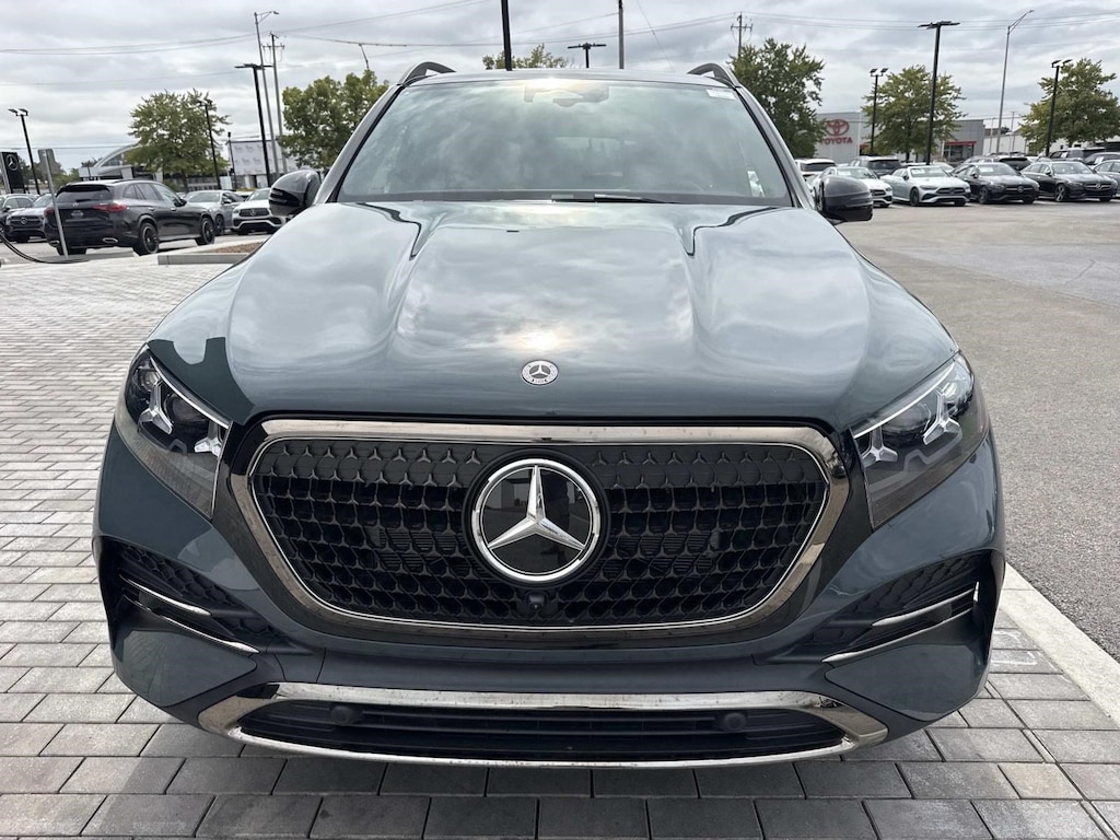 New 2027 Mercedes-Benz GLE GLE 350 SUV