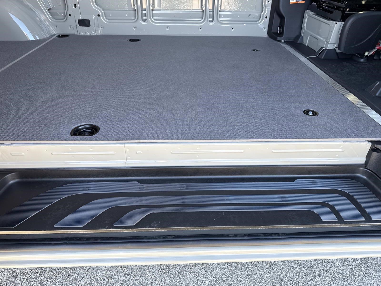2026 Mercedes-Benz Sprinter Cargo Van Base - Photo 7