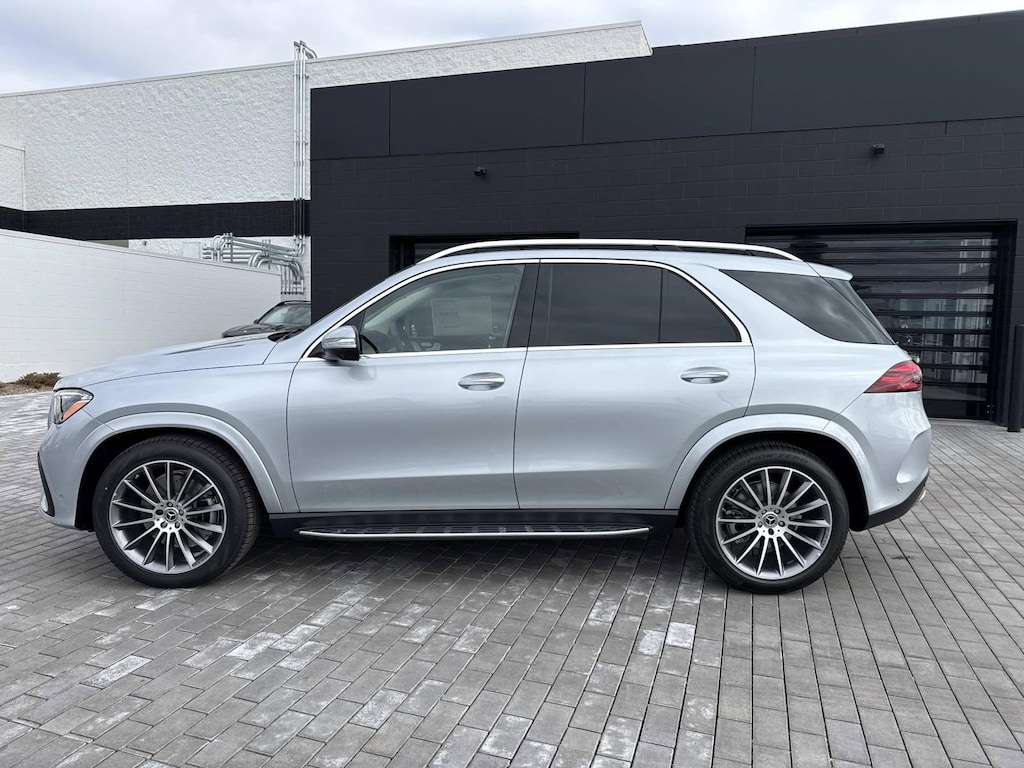New 2026 Mercedes-Benz GLE 350 4MATIC SUV