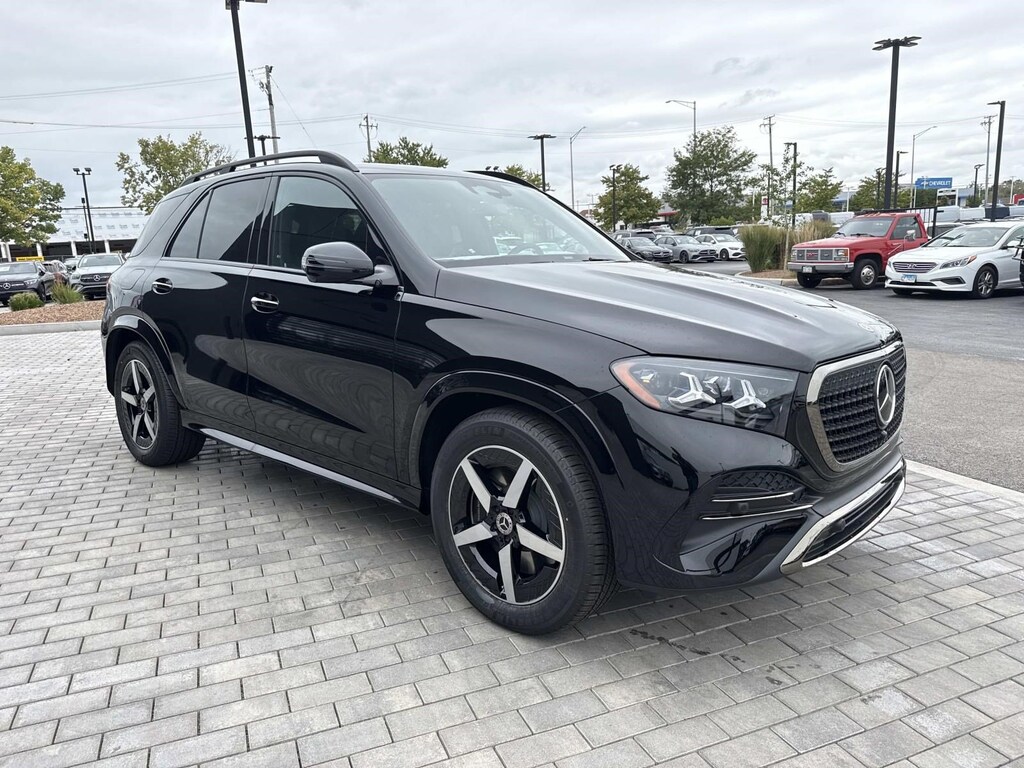 New 2027 Mercedes-Benz GLE GLE 450 SUV