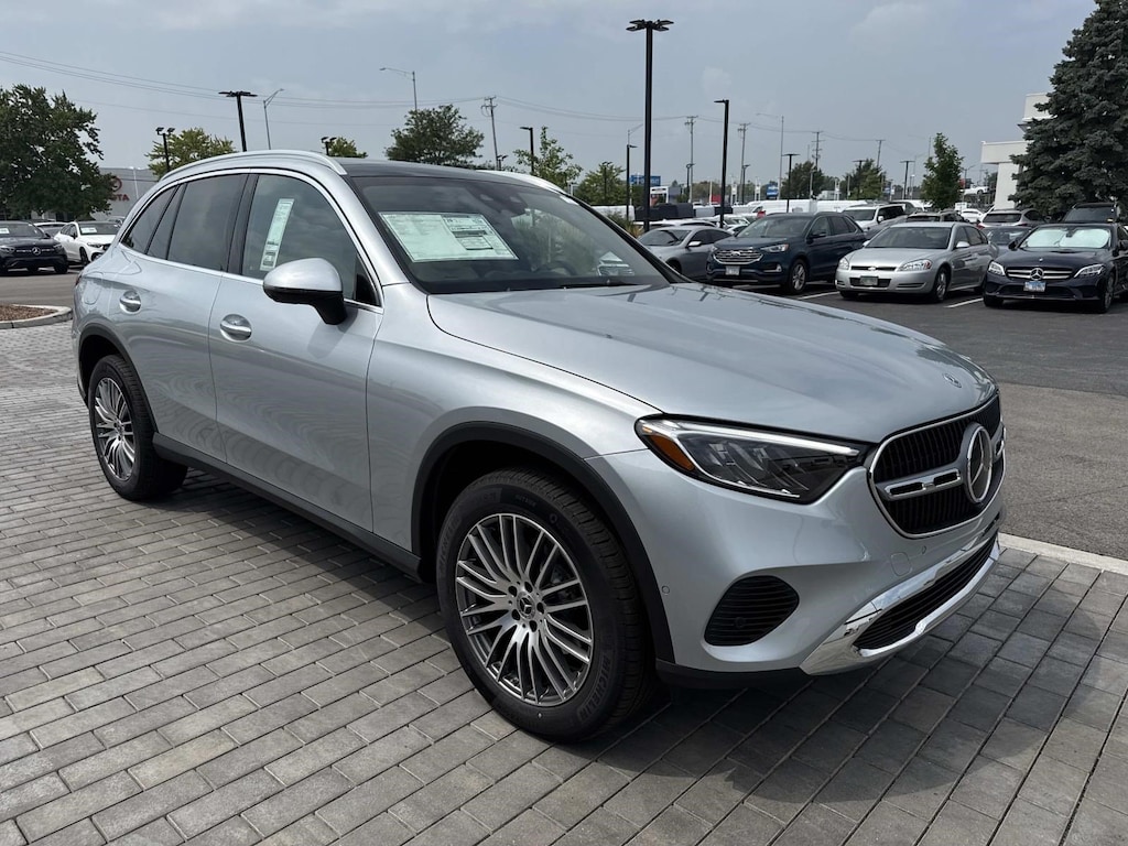 New 2026 Mercedes-Benz GLC GLC 300 SUV