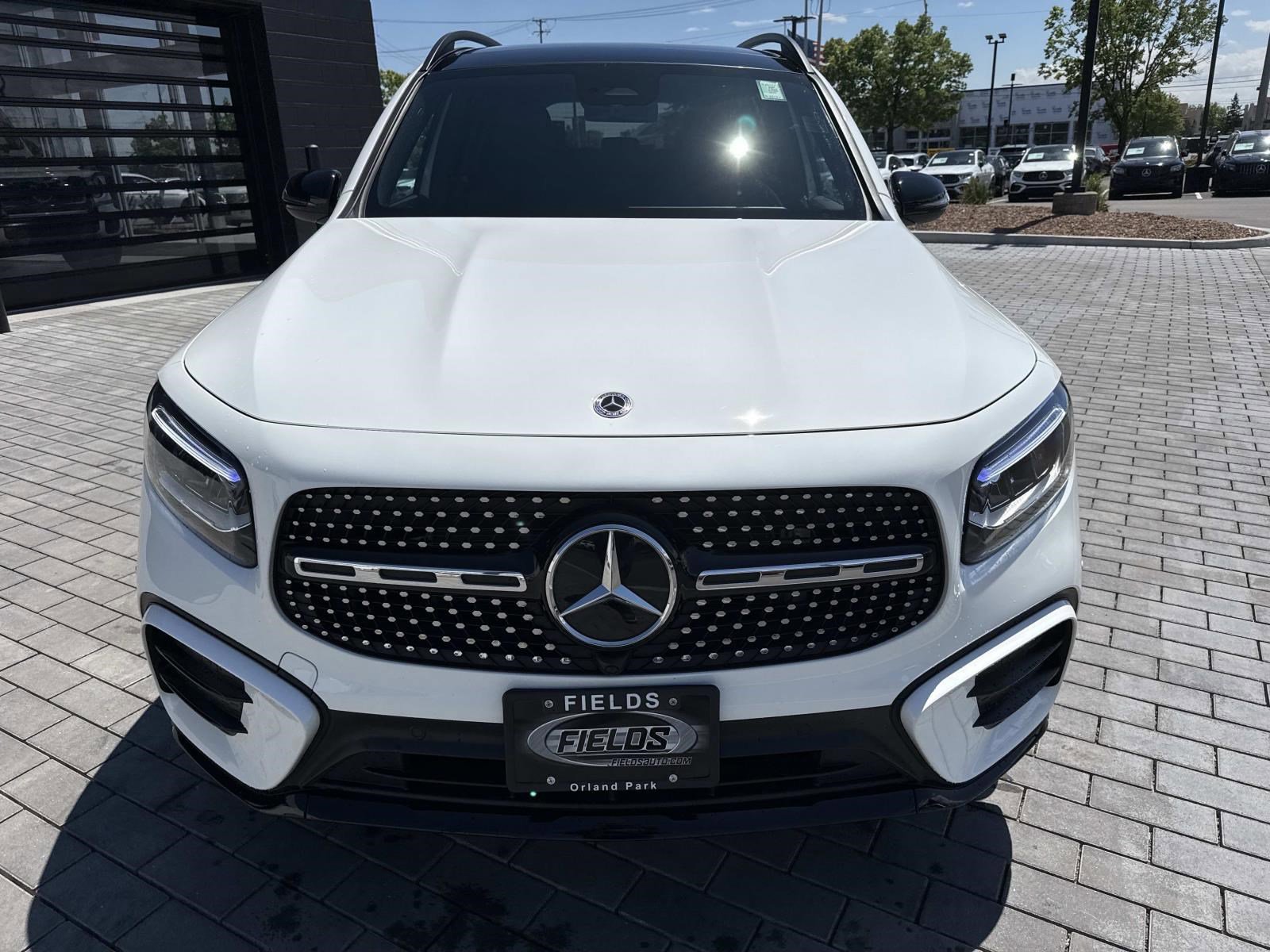 New 2026 Mercedes-Benz GLB 250 4MATIC SUV