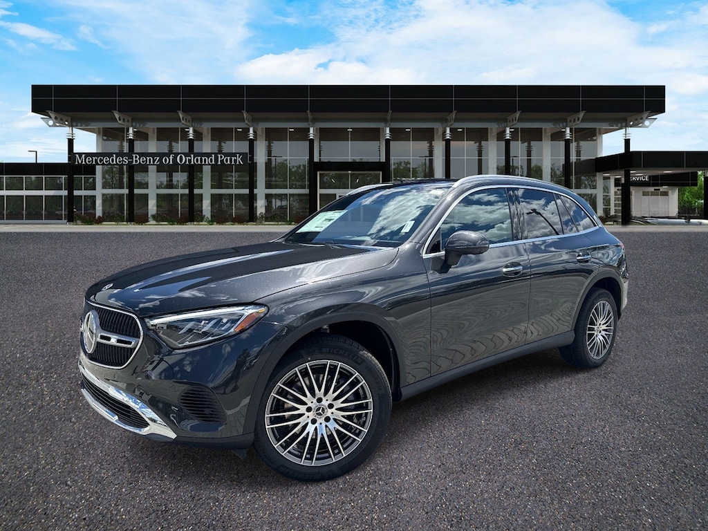 New 2026 Mercedes-Benz GLC GLC 300 SUV