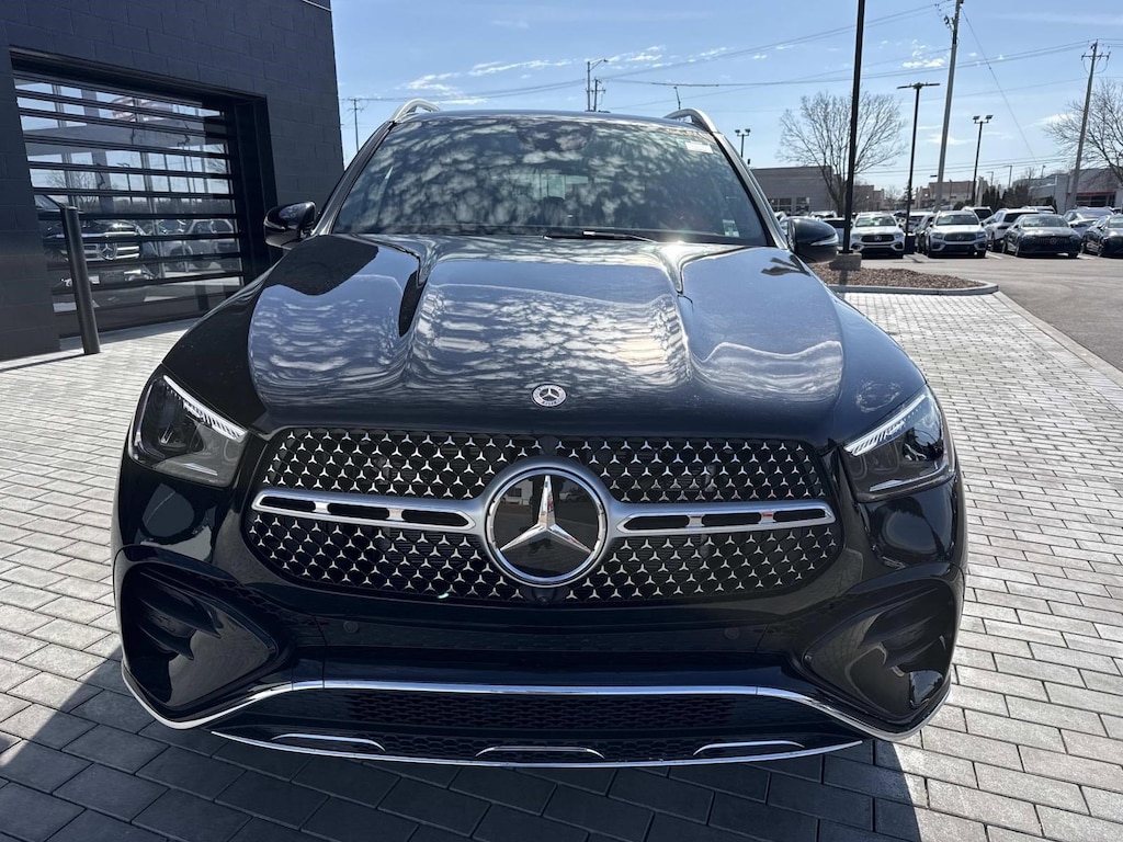 New 2026 Mercedes-Benz GLE GLE 350 SUV