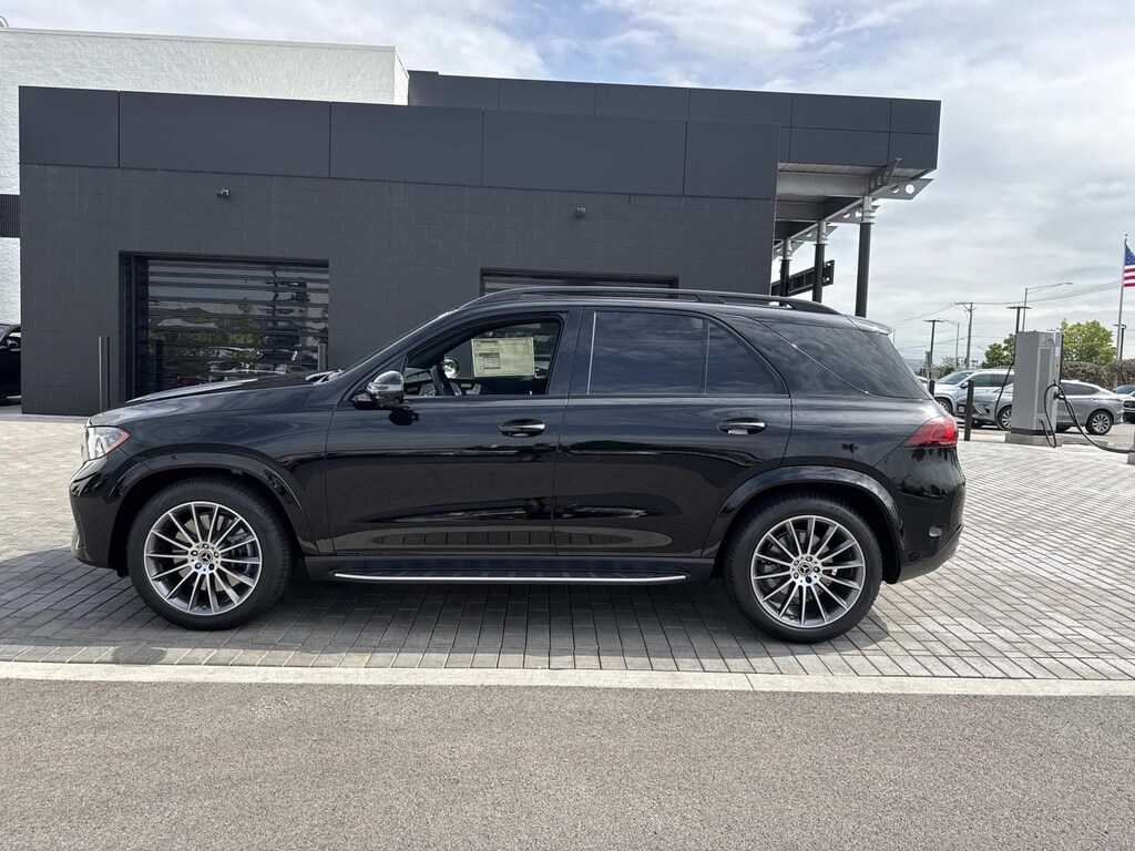New 2027 Mercedes-Benz GLE 450 4MATIC SUV