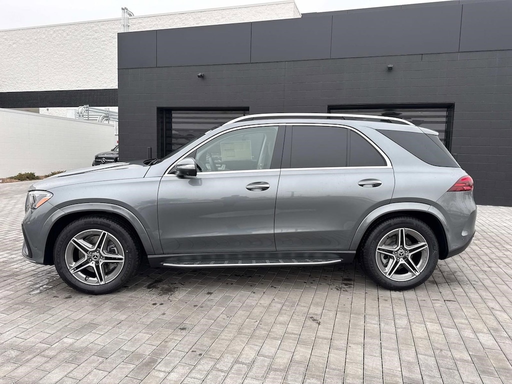 New 2026 Mercedes-Benz GLE GLE 350 SUV
