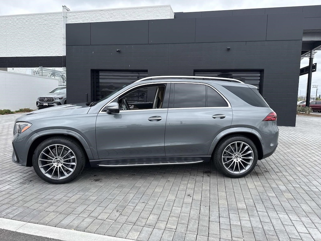 New 2026 Mercedes-Benz GLE GLE 350 SUV