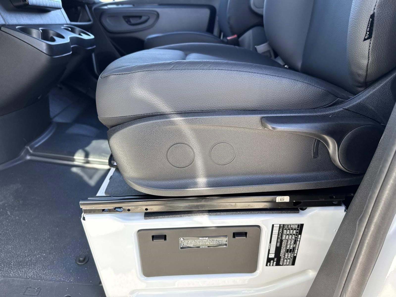 2026 Mercedes-Benz Sprinter Cargo Van Base - Photo 20