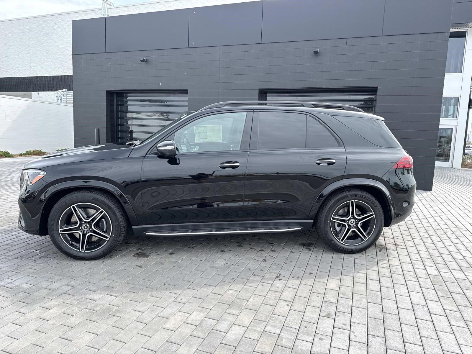 New 2026 Mercedes-Benz GLE GLE 580 SUV